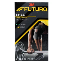 FUTURO KNEE Sport Support Adjustable 09039 ENR